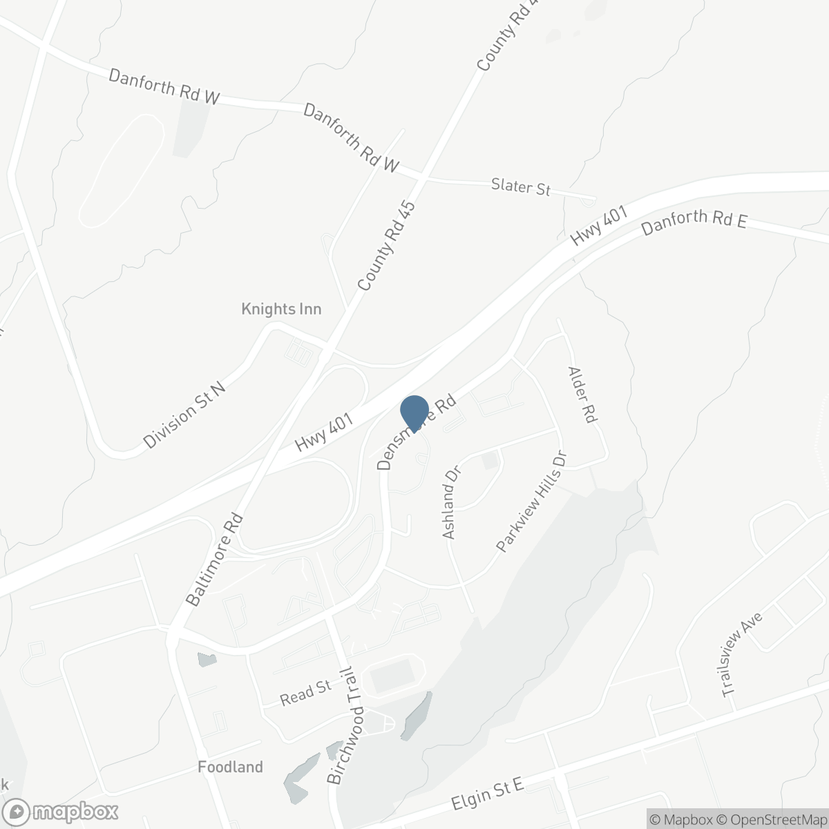 19 - 160 DENSMORE ROAD W, Cobourg, Ontario K9A 0X8